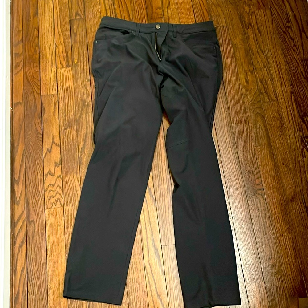 LuluLemon ABC Performance Pant (Grey)